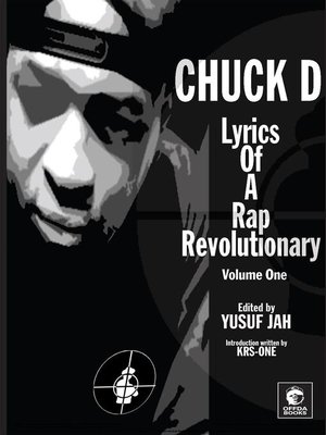 cover image of Times, Rhymes & Mind of Chuck D: Lyrics of a Rap Revolutionary Series, #1